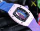 Swiss Copy Richard Mille RM07 BonBon Limited Edition Watch Pink Ceramic case (2)_th.jpg